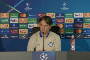 华体会体育-小因扎吉：劳塔罗向我保证会100%恢复 我们需要奔跑&amp;决心&amp;侵略性