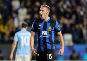 前主帅：弗拉泰西有着出色的技战术和性格，是适合孔蒂的完美球员