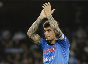 迪洛伦佐:战胜米兰是我们给出的重要回应 我们本该打进第3球