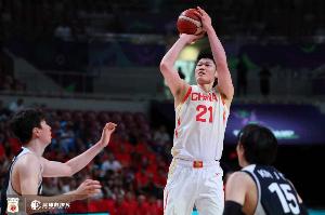 华体会体育-胡金秋：输1分很可惜 毕竟四年后不知道自己是否还有机会打亚洲杯