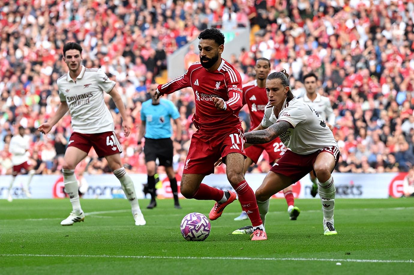 华体会官方网站-1:0！索博任意球世界波，利物浦击退阿森纳，唯一3连胜，升上榜首