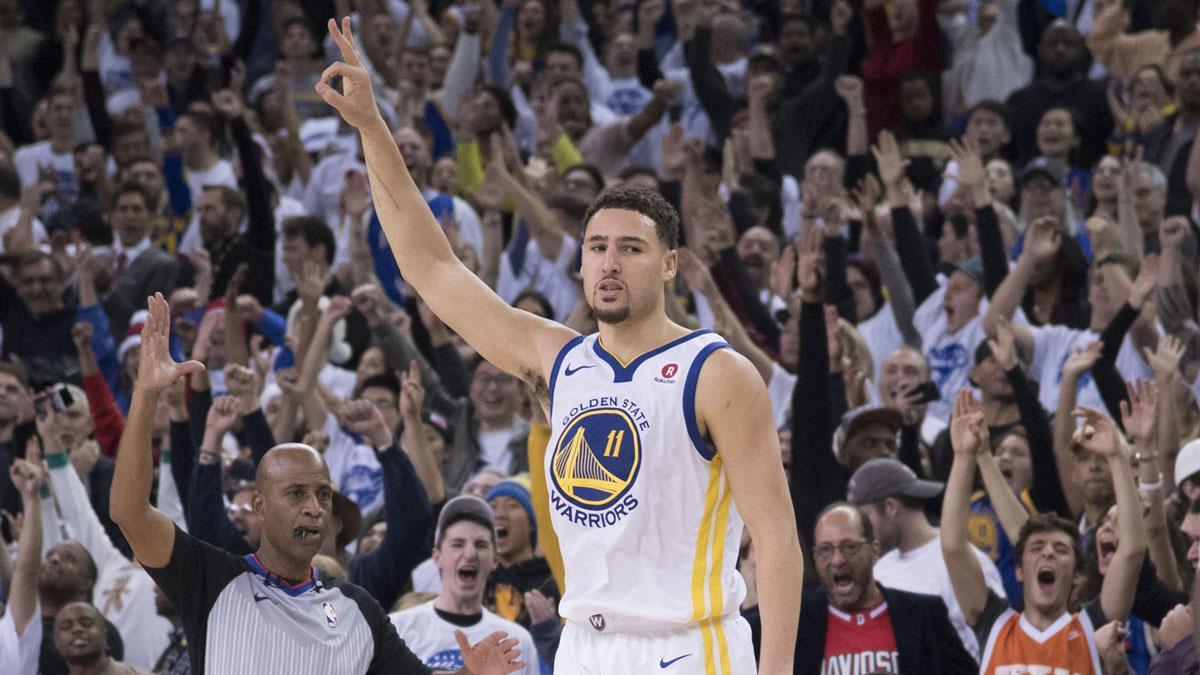 回忆杀,克莱·汤普森坦诚谈与勇士的“摩擦”