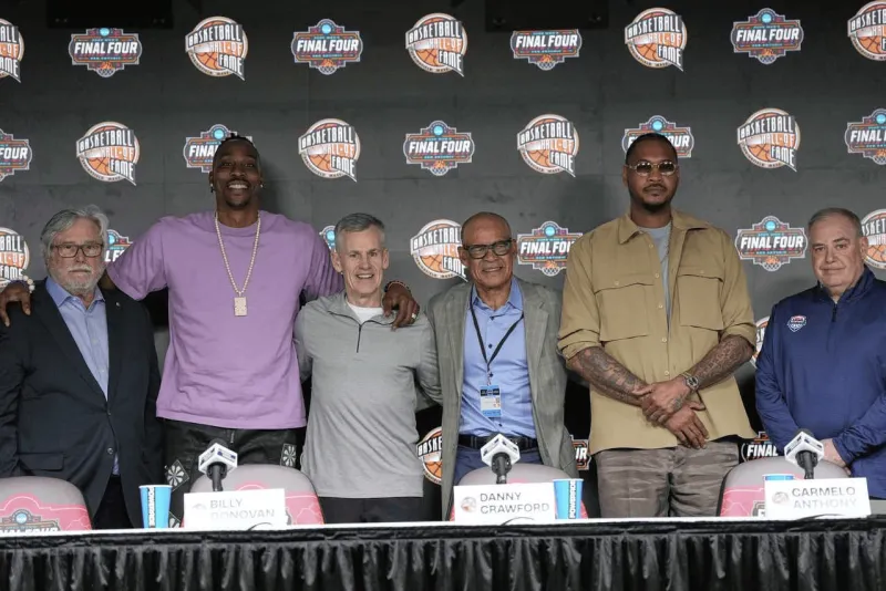 华体会入口-2025届奈史密斯篮球名人堂入选名单介绍