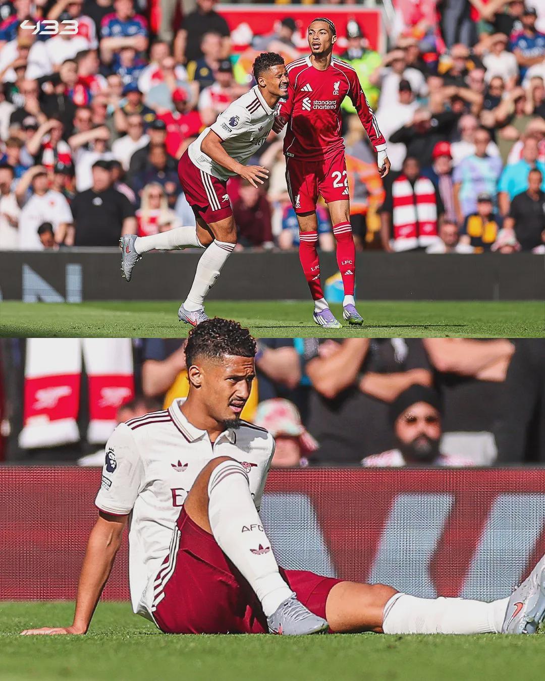 枪手挖到宝了!夏窗新援闪耀安菲尔德 转会费仅花1500万