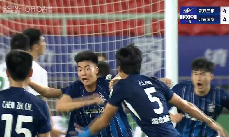 华体会入口-韩鹏太狠了!4-0不依不饶 国安输沪蓉是惨案预兆 徐云龙一针见血