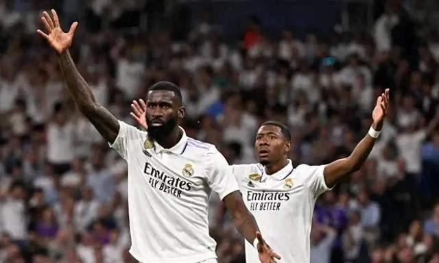 华体会官网-2功勋离队!皇马明夏迎后防大换血 利物浦大概率又要被薅羊毛