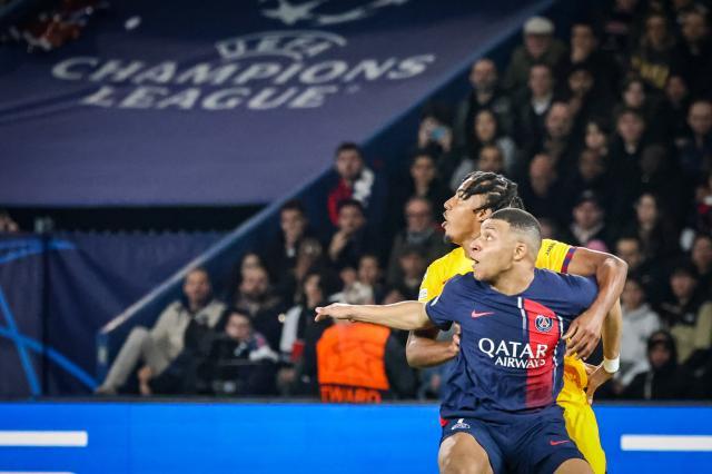 这才是真相？恩里克喜欢姆巴佩，姆巴佩感激恩里克