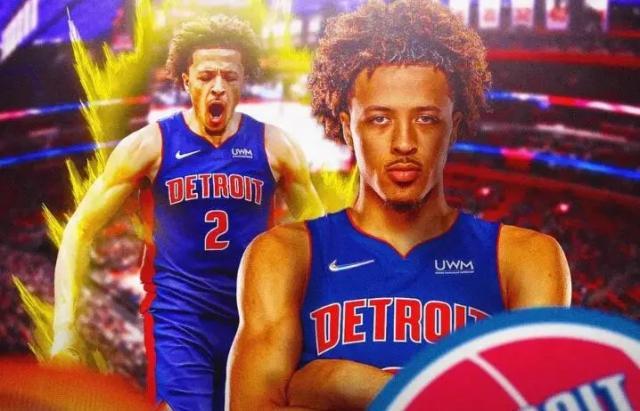 华体会体育-昔日状元郎满血归来！坎宁安：要让外界刮目相看