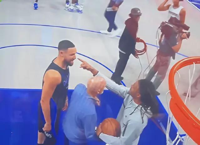 华体会入口-突发内讧！莫兰特怒喷队友！NBA第一超级刺头