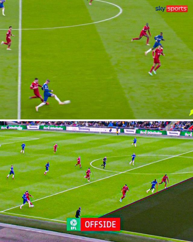 【联赛杯】范戴克加时头球杀！利物浦1-0切尔西捧杯