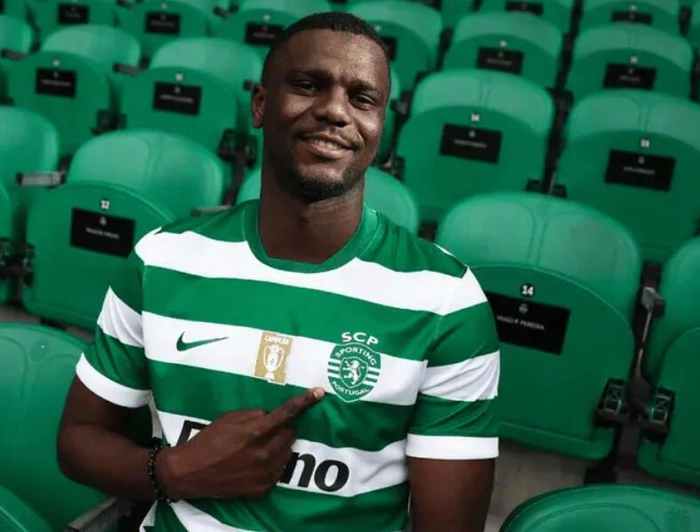 葡萄牙体育与迪奥曼德续约至2030，年薪跃升至175万欧元|球队价值球员|水晶宫|解约金条款|球员薪资排行|俱乐部_新浪体育_新浪新闻