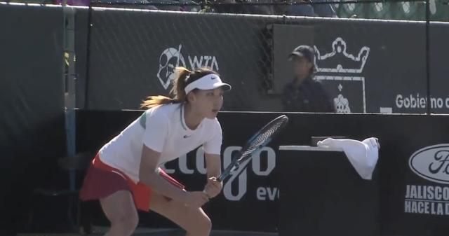 华体会官方网站-王欣瑜晋级瓜达拉哈拉次轮 朱琳先赢后输无缘16强