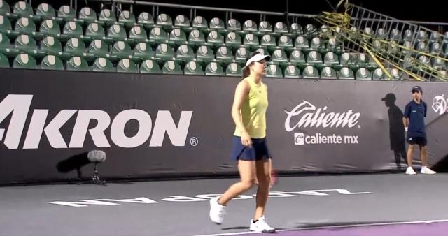 华体会官方网站-王欣瑜晋级瓜达拉哈拉次轮 朱琳先赢后输无缘16强