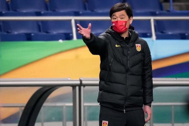 华体会官方网站-【夜读】武磊"消失"，0射门+染黄