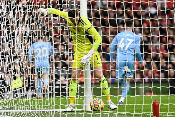 华体会体育-防住明枪难躲回头箭 德赫亚数次神扑也救不了曼联