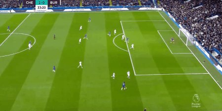 华体会官网-【英超】哈弗茨破门维德拉扳平 切尔西1比1伯恩利