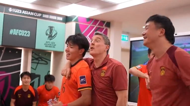 华体会体育-越媒：预测日本2-0夺冠，但中国U23有望书写东亚足球格局崭新一页