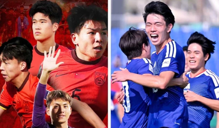 华体会体育-2-1，0-1！中日交手1胜1负，改写亚洲杯历史一战！U23国足握3优势