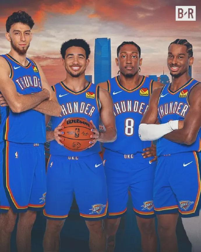 华体会官方网站-4换1！正式达成交易！雷霆又拿下一个新星