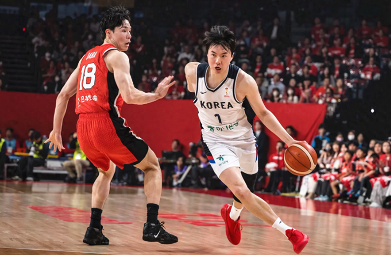华体会体育-中国连场翻盘 韩国2连败 澳大利亚4连胜 男篮世预赛晋级形势出炉