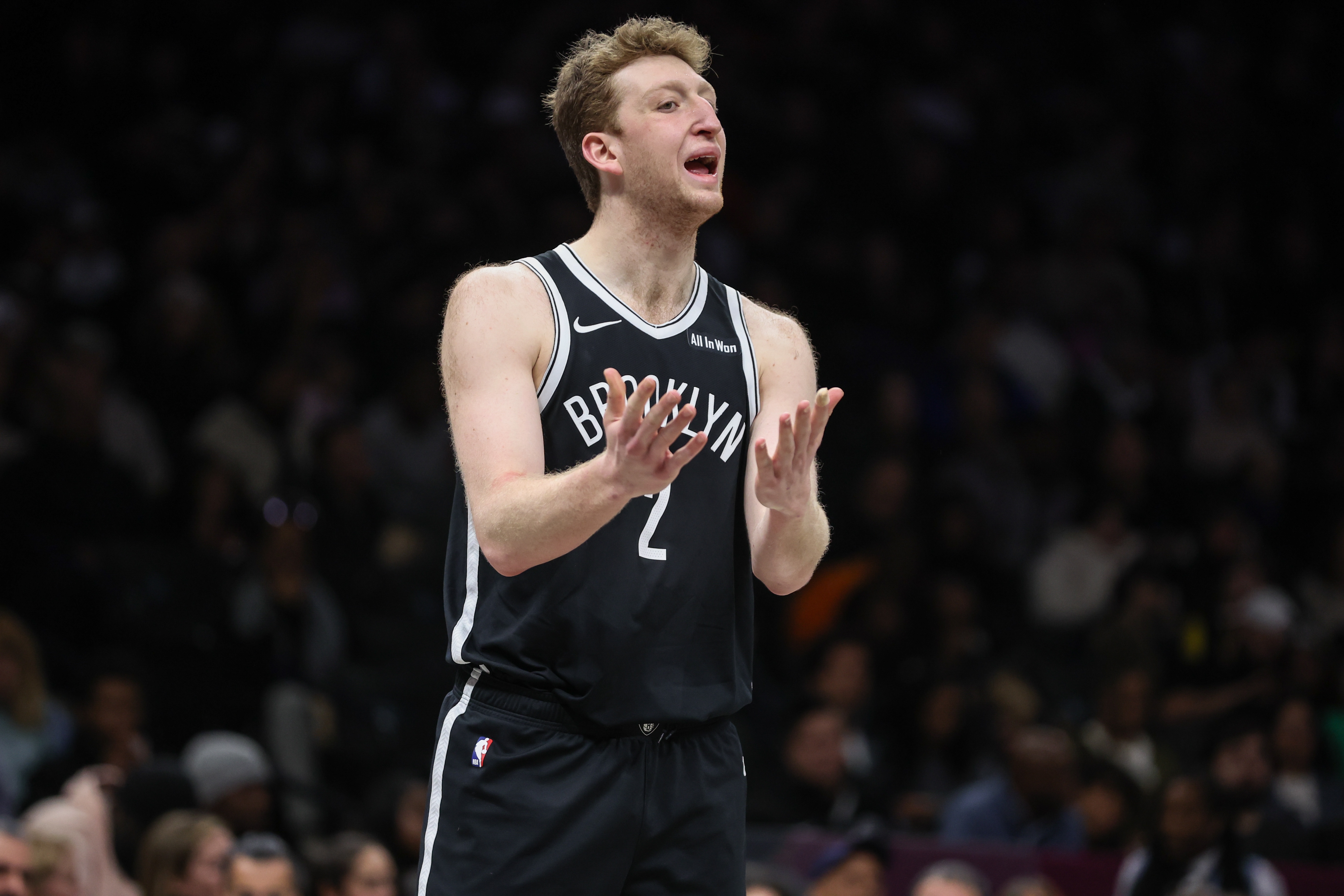 华体会入口-【菜鸟】沃尔夫16分 小克莱顿11分5助 穆萨·西塞8分8板&amp;罚球6中0